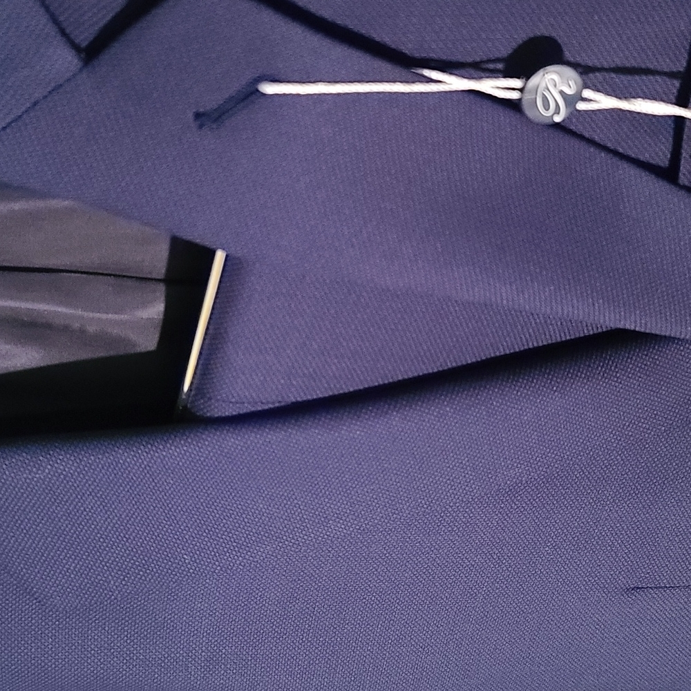 Men's Suit Jacket 40R w/slacks